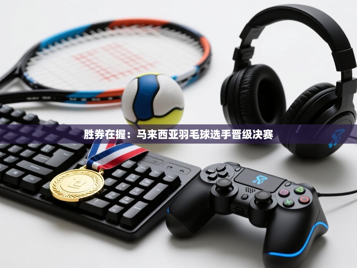 胜券在握：马来西亚羽毛球选手晋级决赛