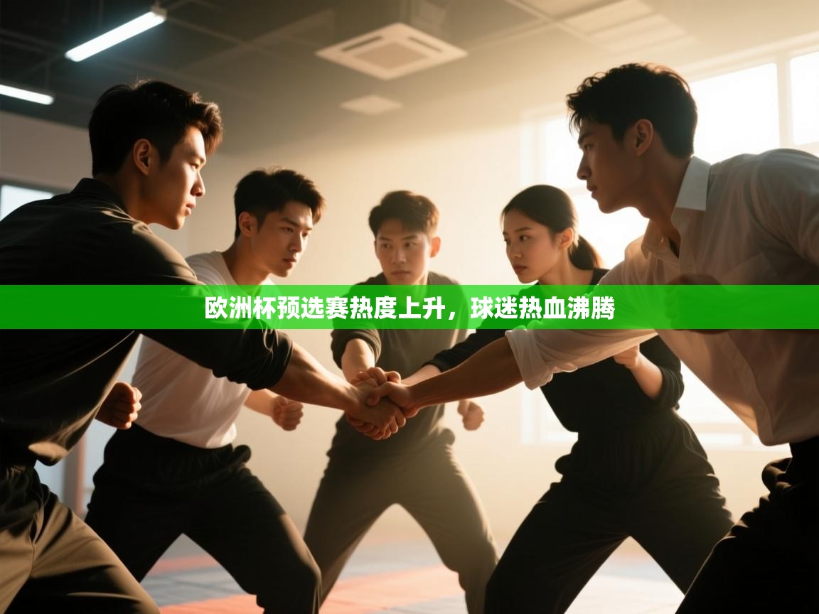 欧洲杯预选赛热度上升,球迷热血沸腾 第1张