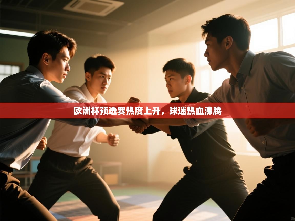 欧洲杯预选赛热度上升,球迷热血沸腾 第2张