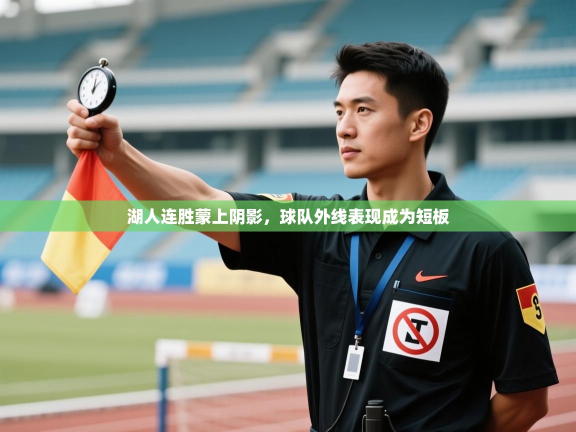 湖人连胜蒙上阴影，球队外线表现成为短板