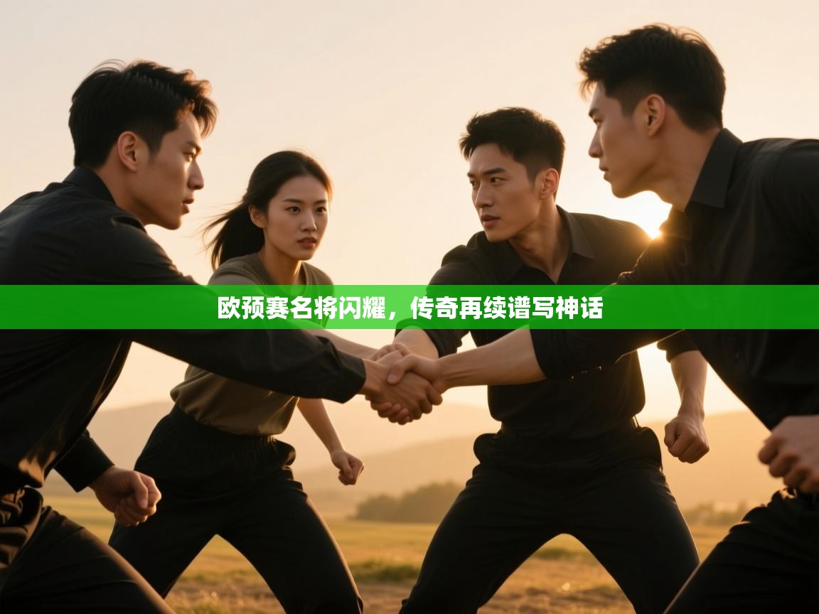 欧预赛名将闪耀，传奇再续谱写神话