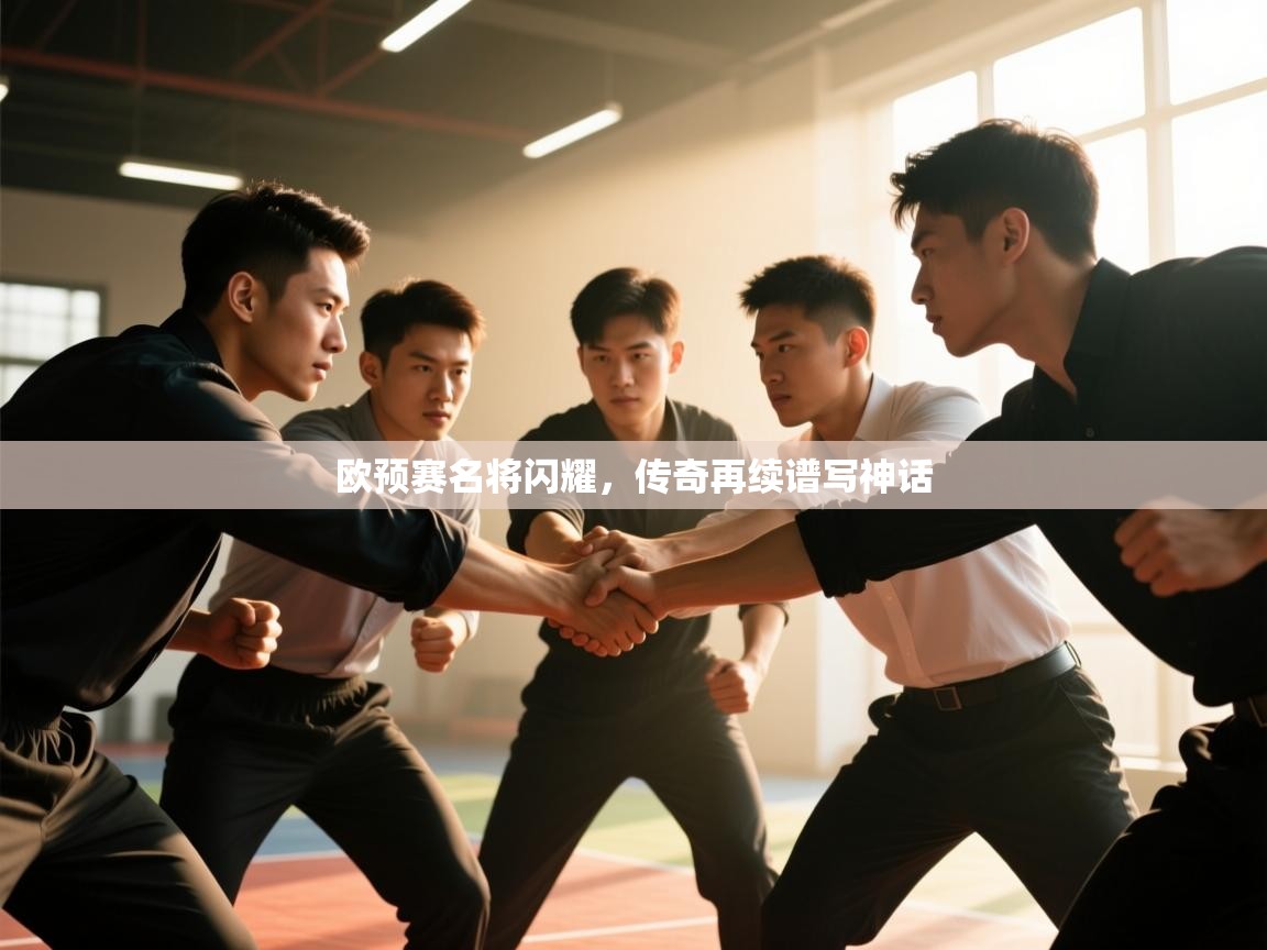 欧预赛名将闪耀，传奇再续谱写神话  第2张