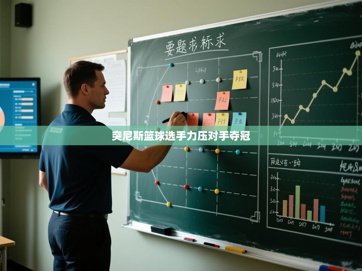 突尼斯篮球选手力压对手夺冠  第2张