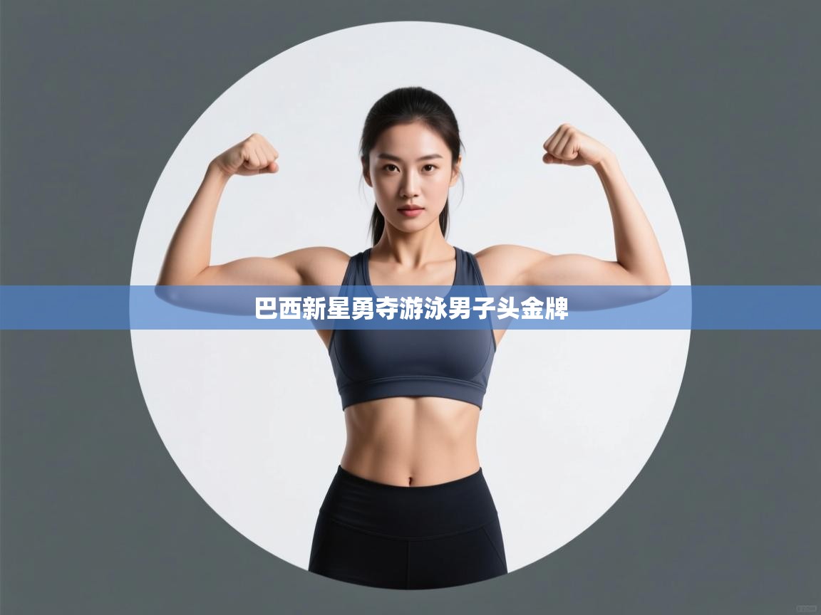 巴西新星勇夺游泳男子头金牌  第2张