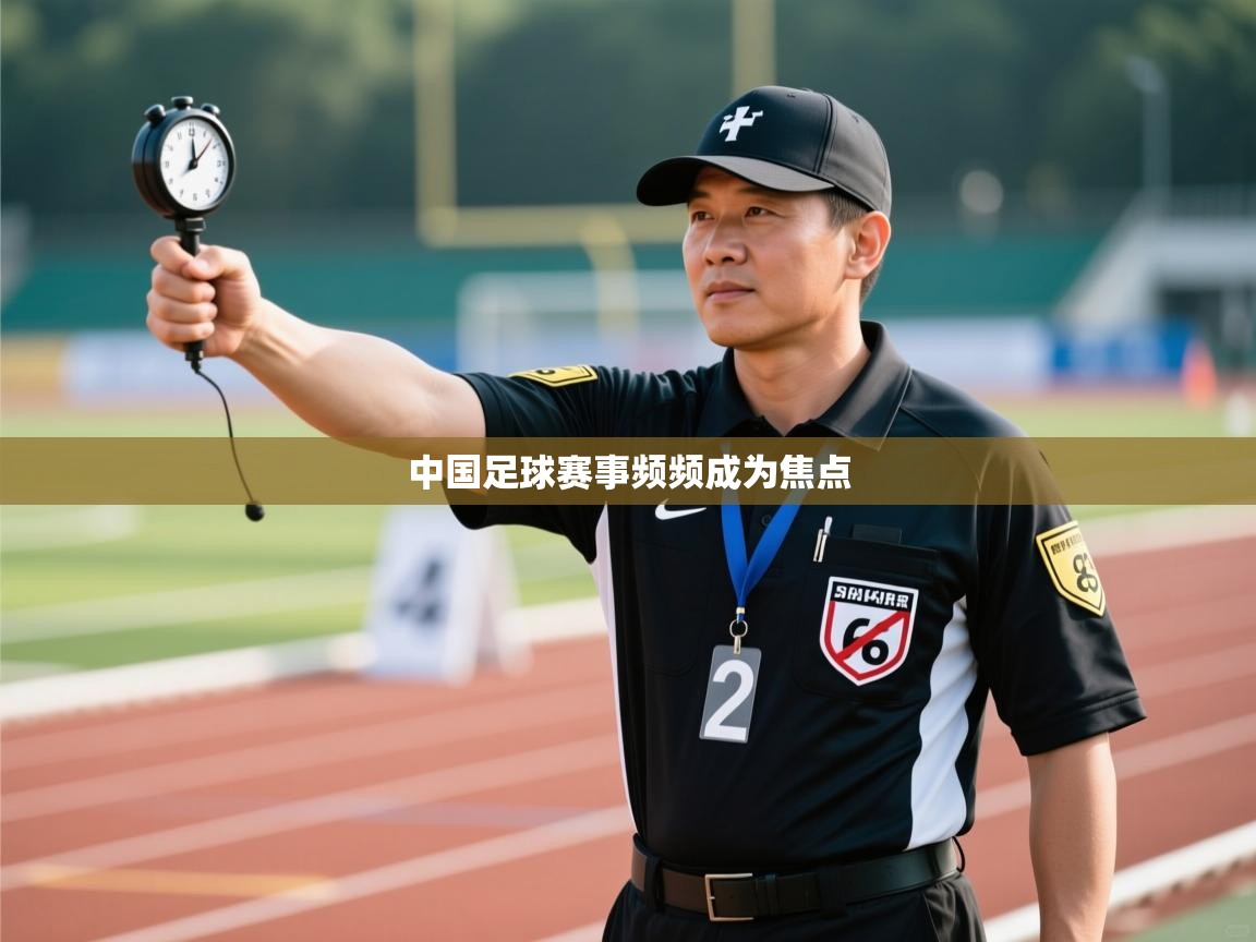 中国足球赛事频频成为焦点