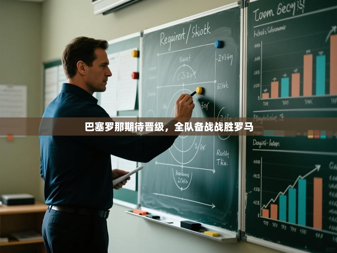 巴塞罗那期待晋级，全队备战战胜罗马