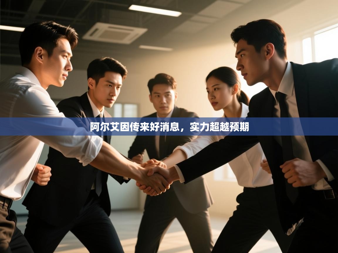 阿尔艾因传来好消息，实力超越预期