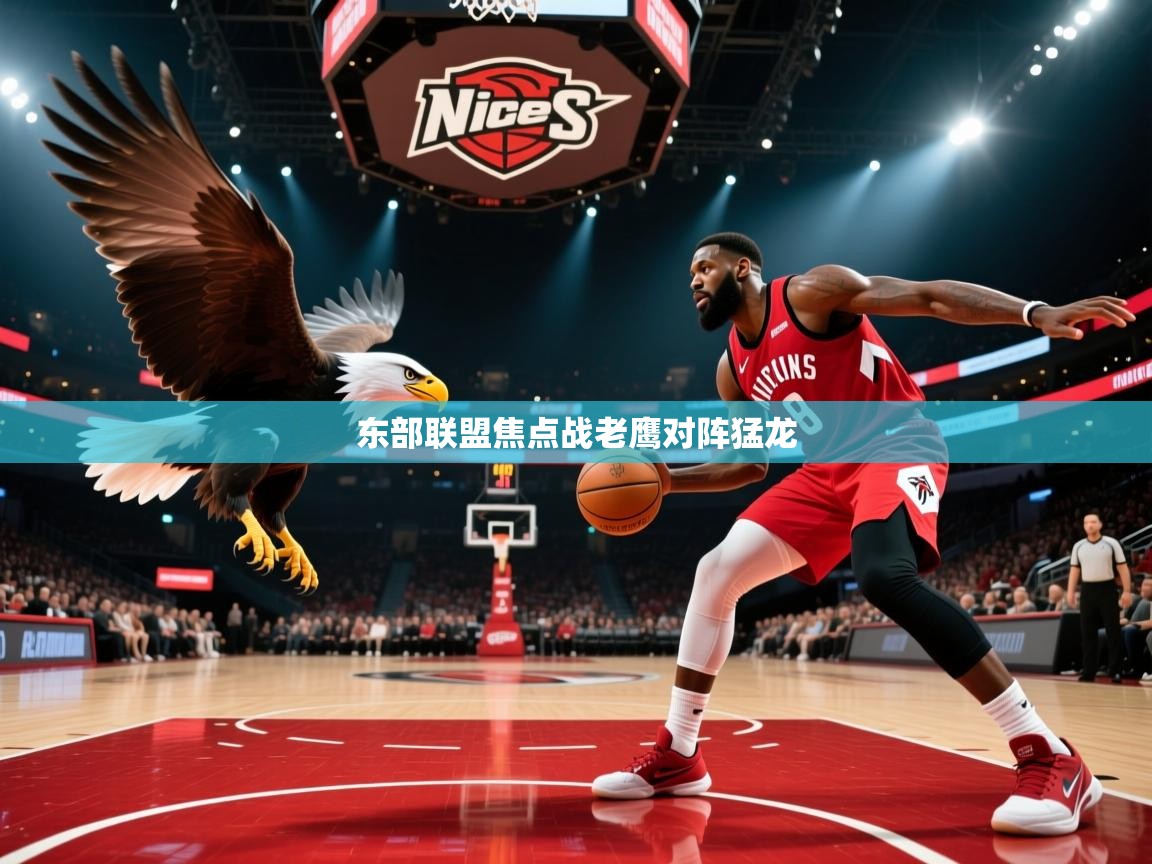 东部联盟焦点战老鹰对阵猛龙