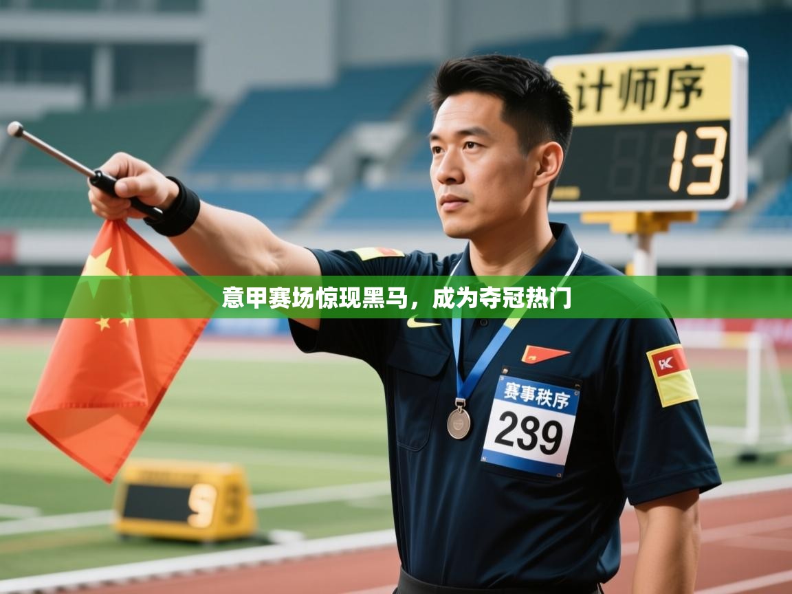 意甲赛场惊现黑马,成为夺冠热门 第2张