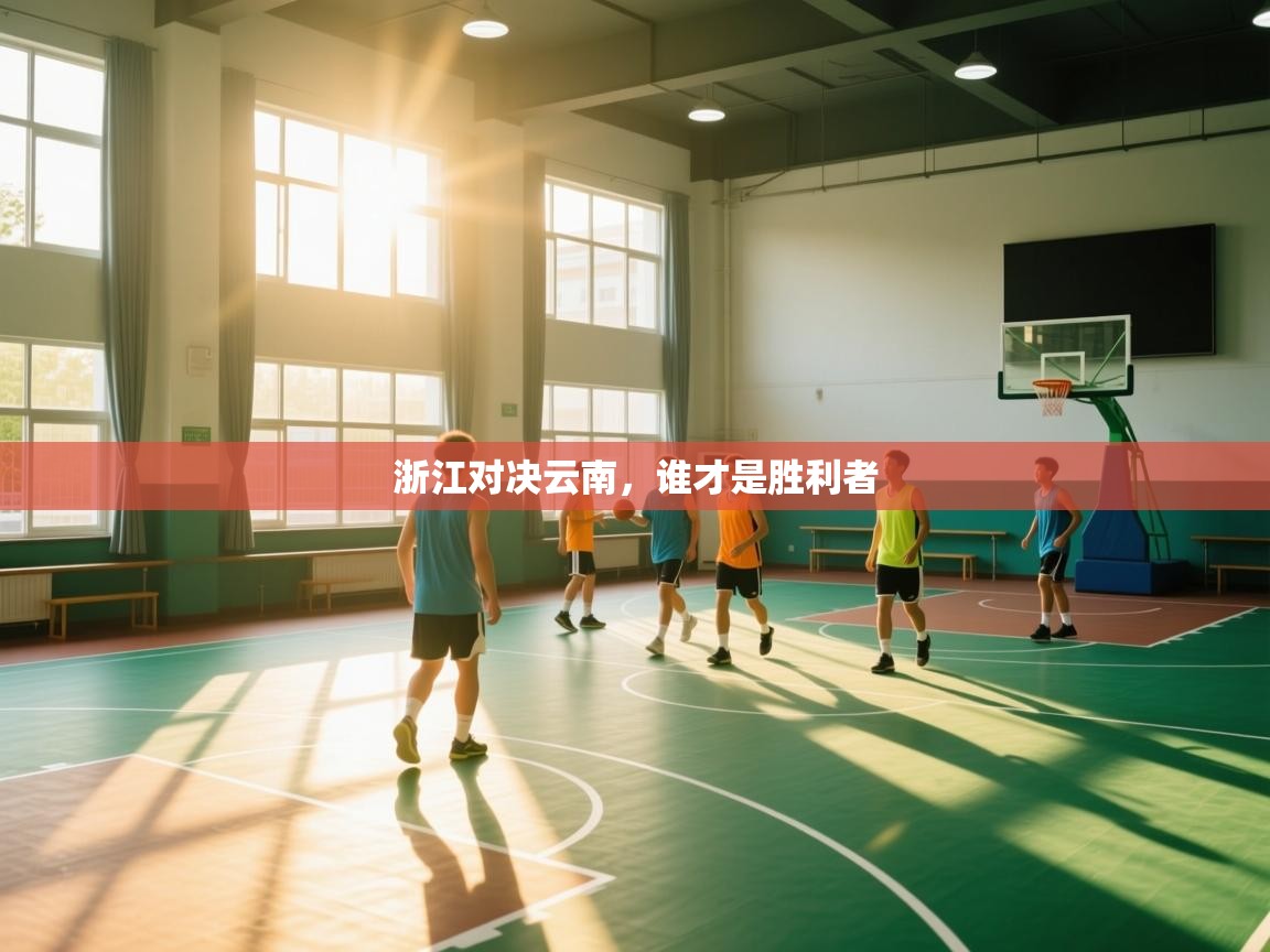 浙江对决云南，谁才是胜利者  第2张