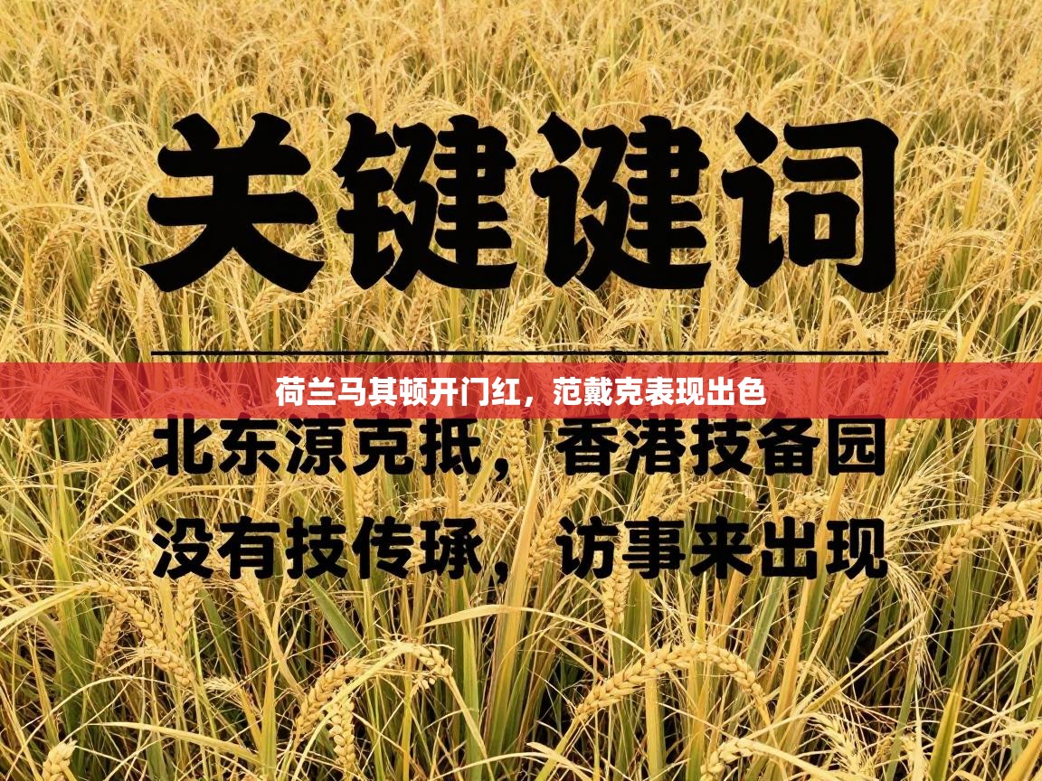 荷兰马其顿开门红，范戴克表现出色  第1张