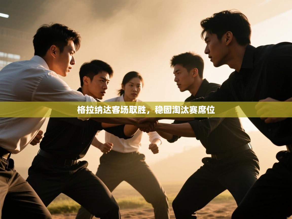 格拉纳达客场取胜，稳固淘汰赛席位  第2张