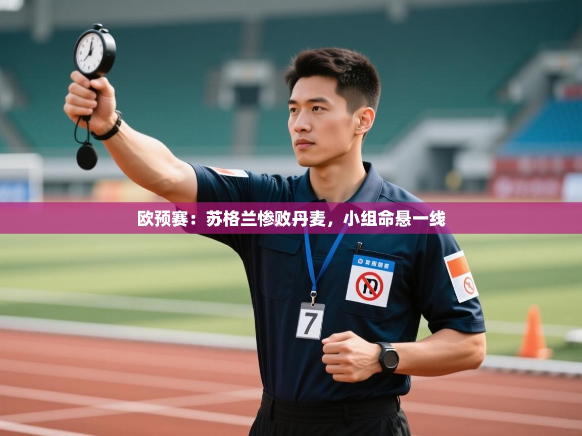 欧预赛：苏格兰惨败丹麦，小组命悬一线