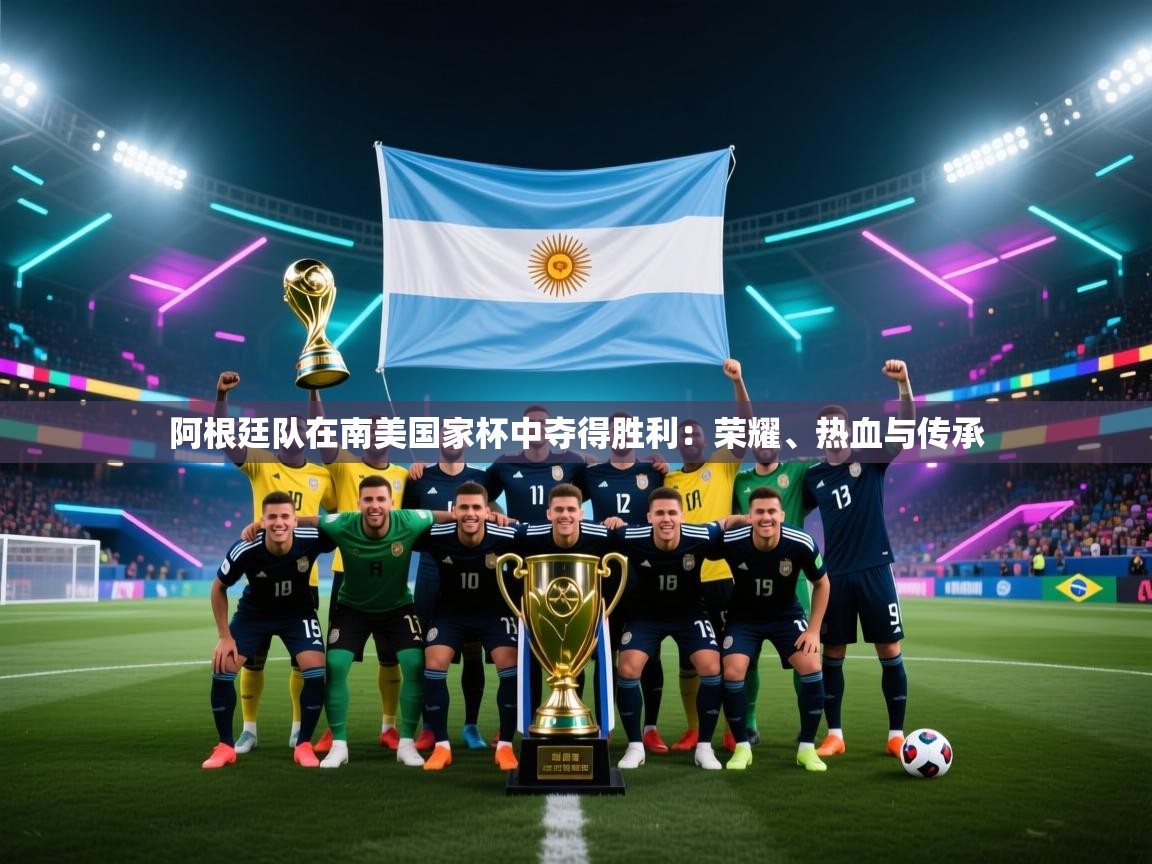 阿根廷队在南美国家杯中夺得胜利:荣耀、热血与传承 第1张